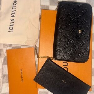 Louis Vuitton Pochette Félicie Bag